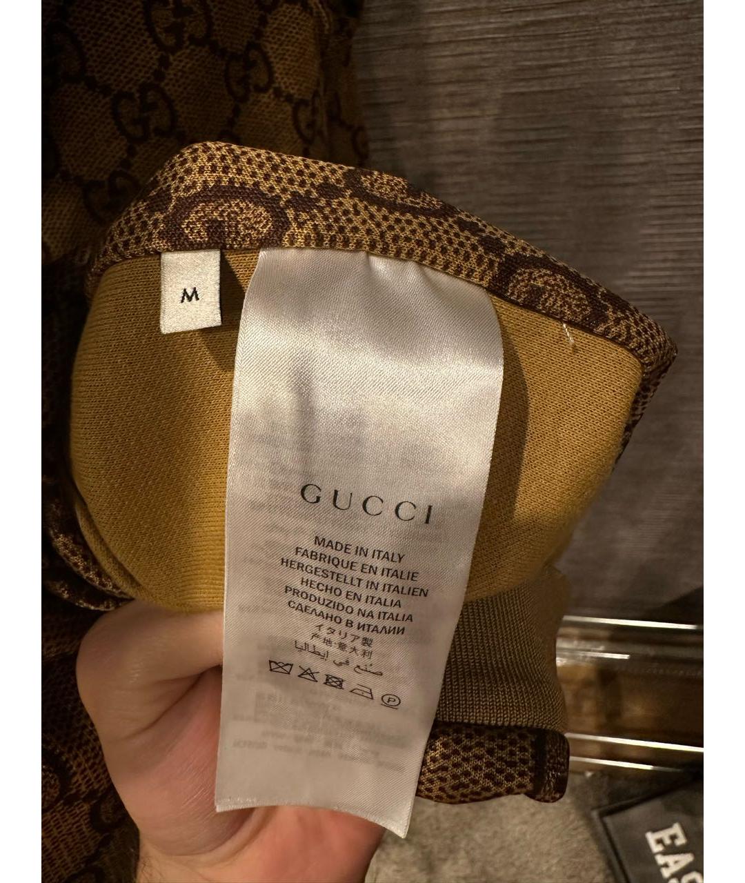 GUCCI Бежевый повседневный костюм, фото 4