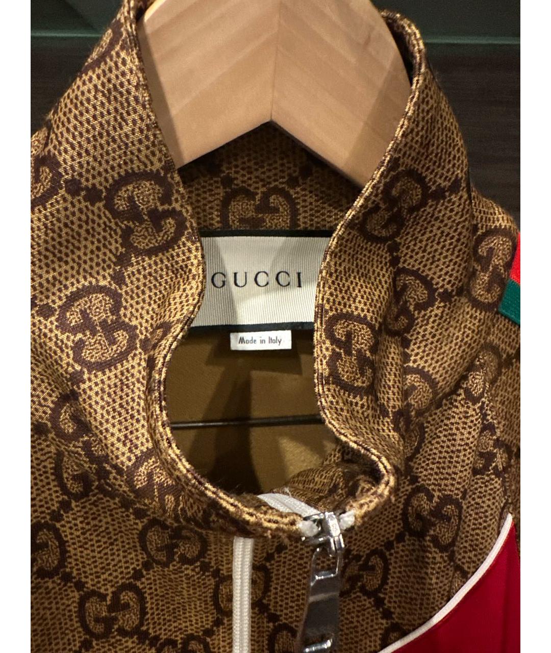 GUCCI Бежевый повседневный костюм, фото 2