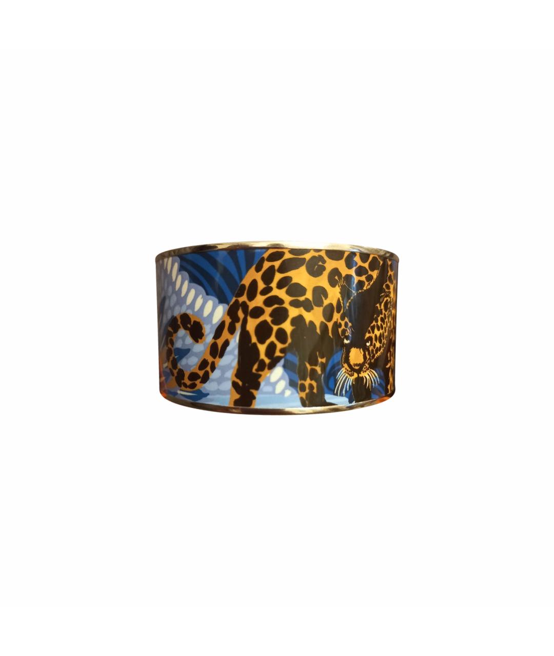 HERMES Синий браслет, фото 1