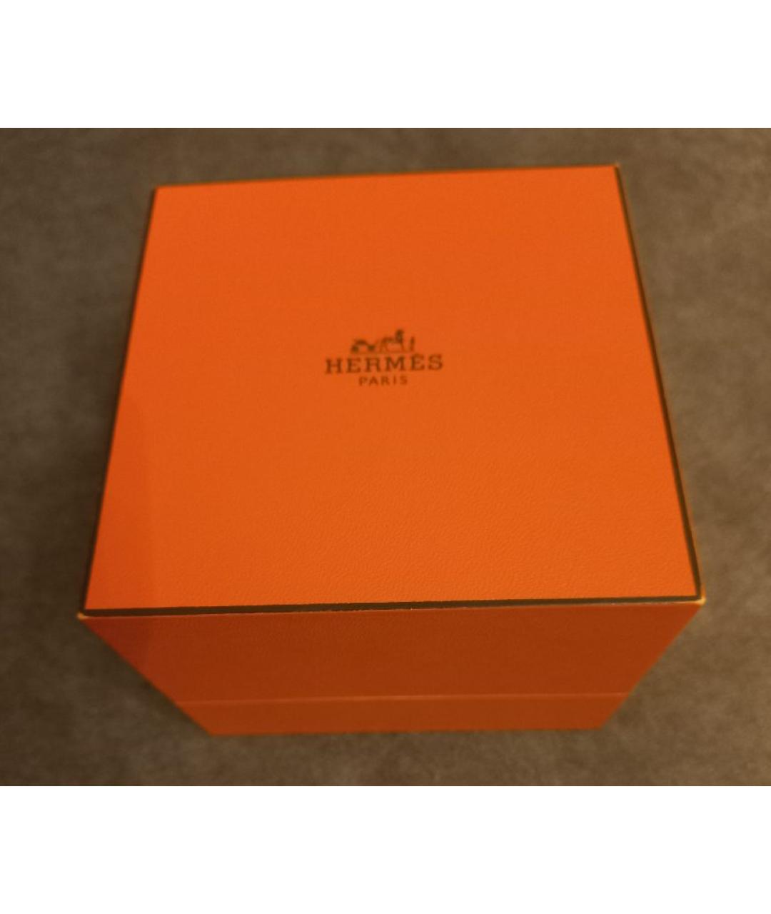 HERMES Синий браслет, фото 4