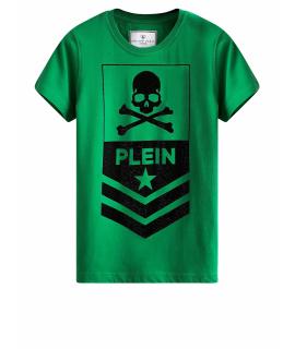 PHILIPP PLEIN JUNIOR Детская футболка