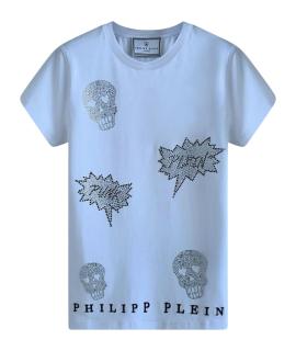 PHILIPP PLEIN JUNIOR Детская футболка / топ