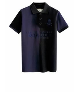 PHILIPP PLEIN JUNIOR Детская футболка