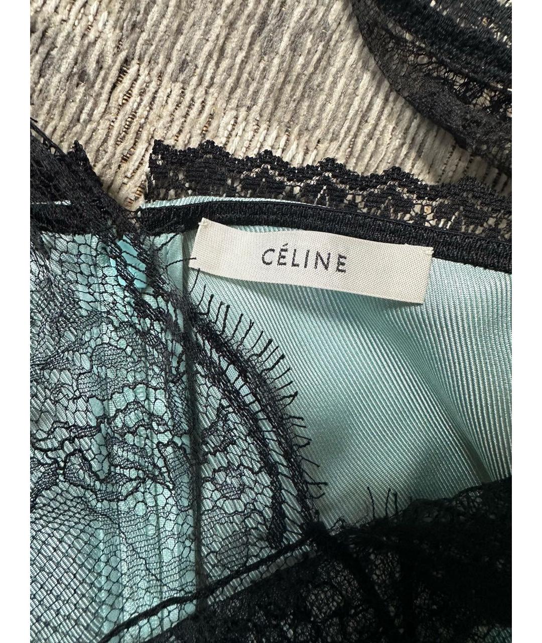 CELINE Коктейльное платье, фото 4