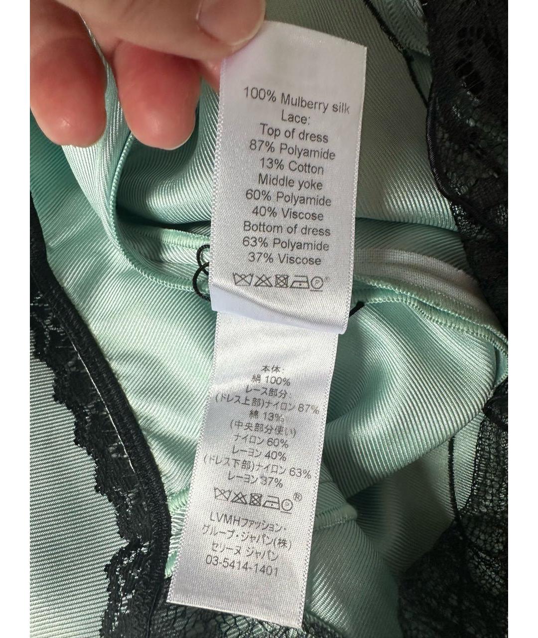 CELINE Коктейльное платье, фото 6