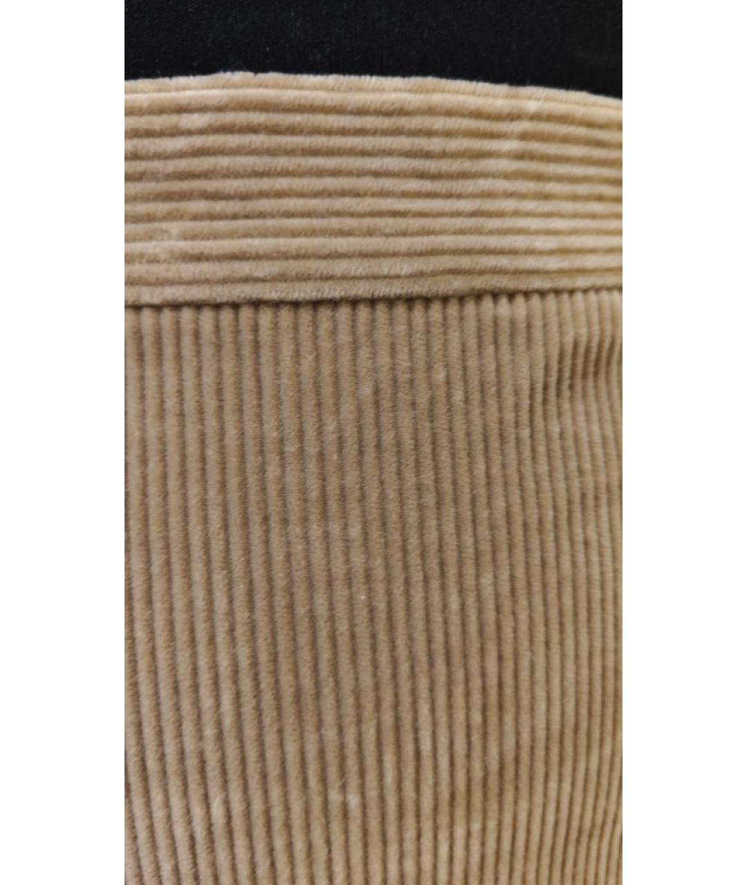 WEEKEND MAX MARA Хлопковая юбка миди, фото 6