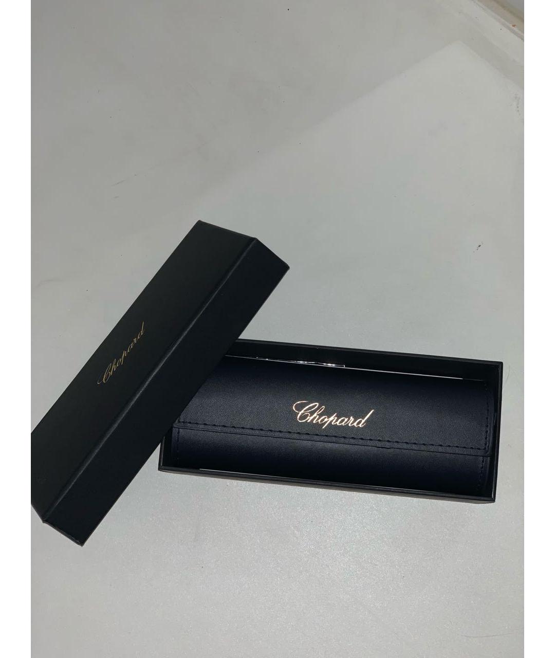 CHOPARD Металлические солнцезащитные очки, фото 5
