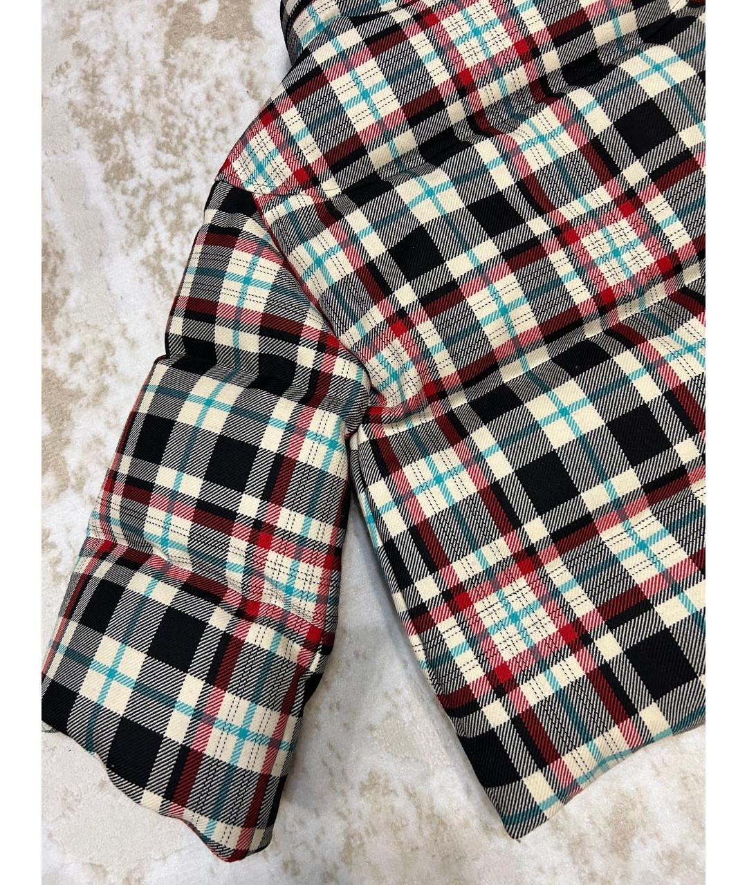 GUCCI Шерстяной пуховик, фото 6