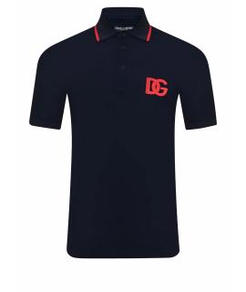 DOLCE&GABBANA Поло с коротким рукавом