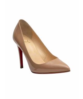 CHRISTIAN LOUBOUTIN Туфли