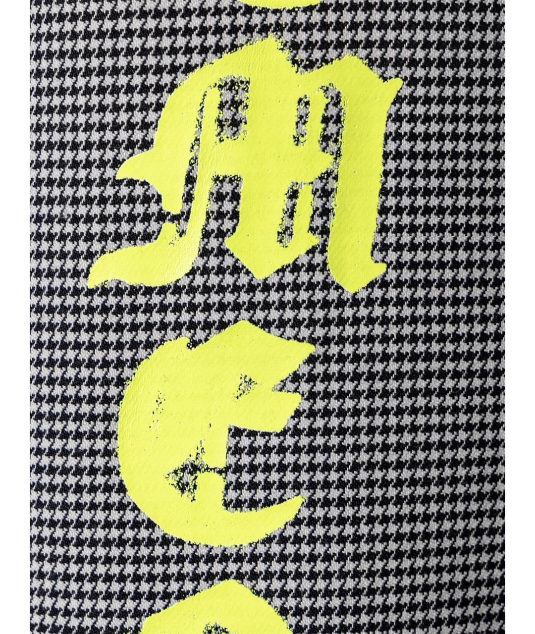 VETEMENTS Черный шерстяной жакет/пиджак, фото 4