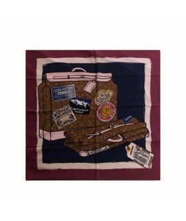 

Шарф LOUIS VUITTON PRE-OWNED