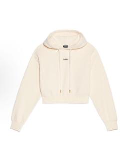 JACQUEMUS Худи/толстовка