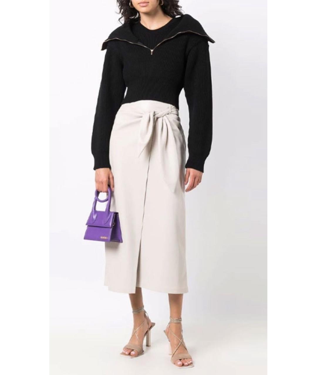 JACQUEMUS Черный джемпер / свитер, фото 4