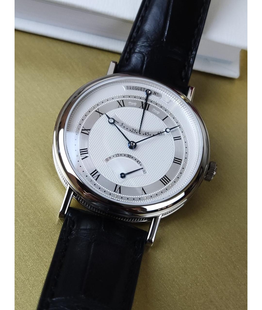 Breguet Золотые часы из белого золота, фото 4