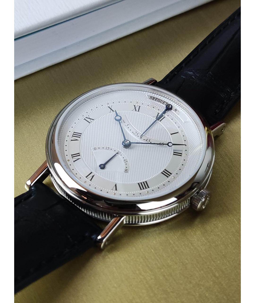 Breguet Золотые часы из белого золота, фото 3