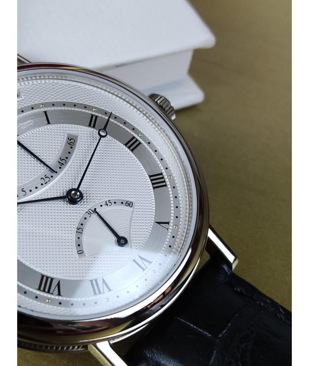 Breguet Золотые часы из белого золота, фото 2