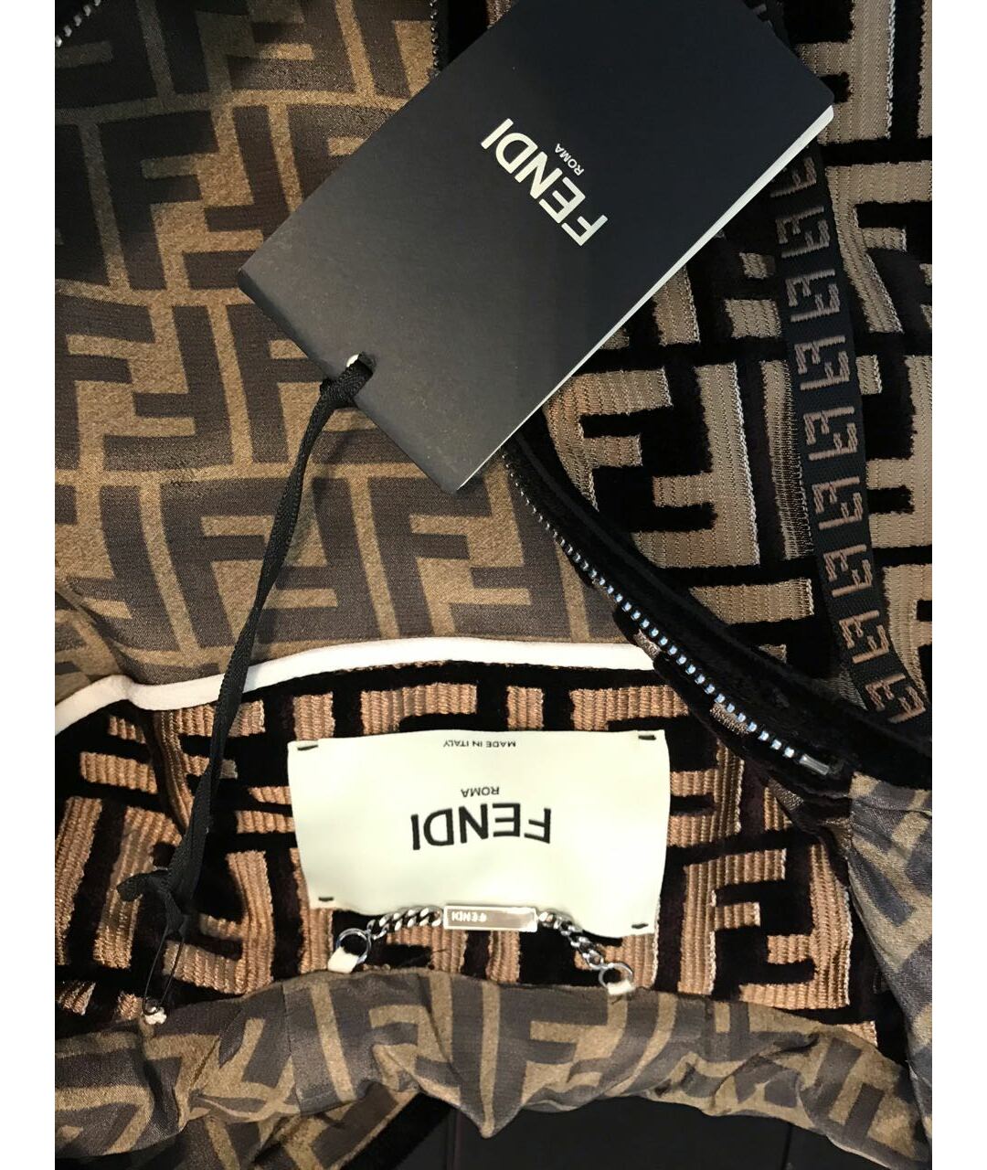 fendi tag