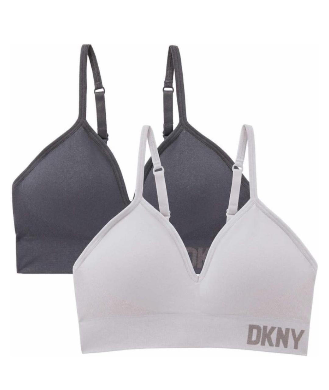 DKNY Коричневый бюстгалтеры, фото 1
