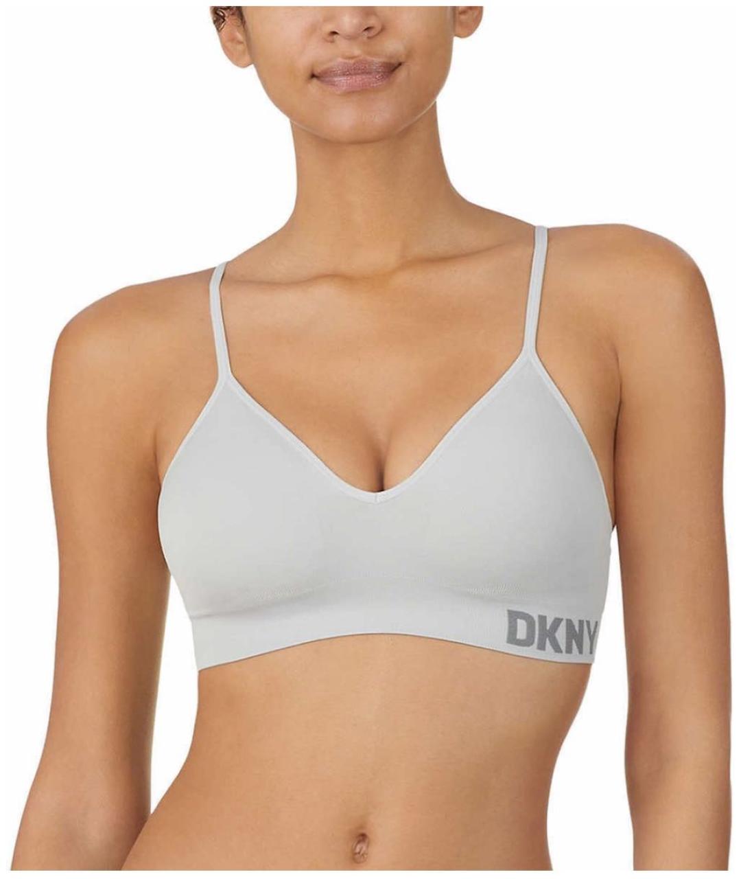 DKNY Коричневый бюстгалтеры, фото 5