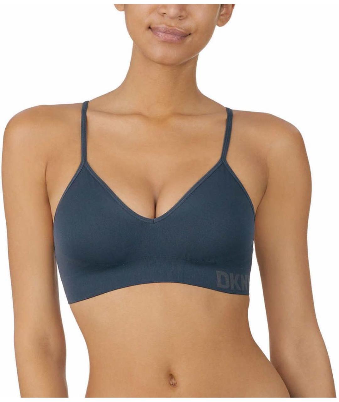 DKNY Коричневый бюстгалтеры, фото 6