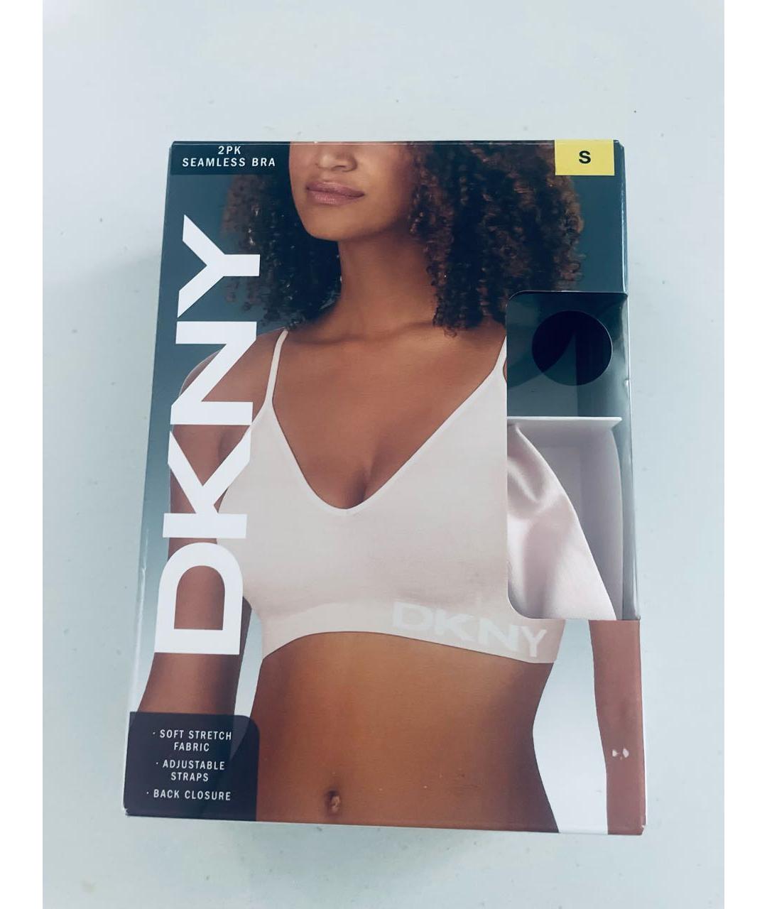 DKNY Коричневый бюстгалтеры, фото 2