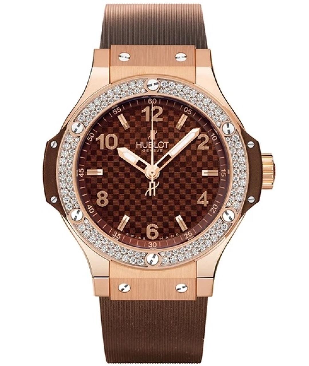 HUBLOT Золотые часы из розового золота, фото 1