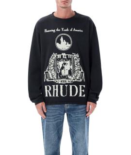 RHUDE Лонгслив