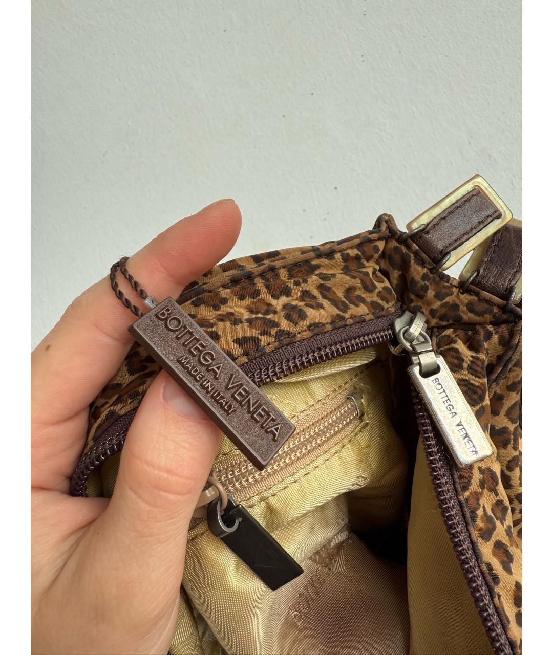 BOTTEGA VENETA Мульти сумка с короткими ручками, фото 6