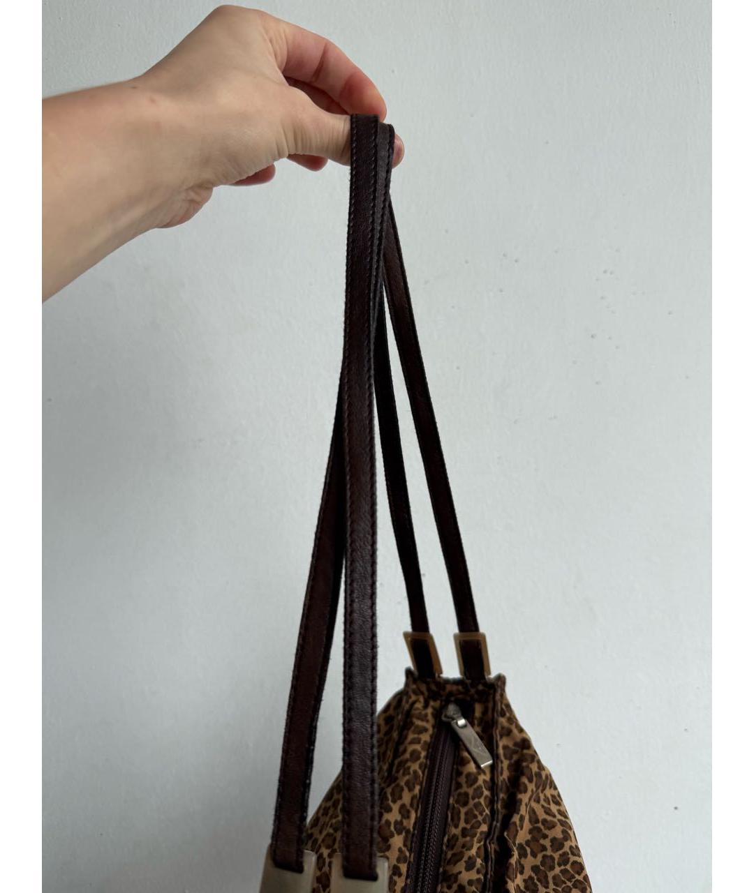 BOTTEGA VENETA Мульти сумка с короткими ручками, фото 7