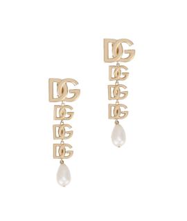 DOLCE&GABBANA Серьги