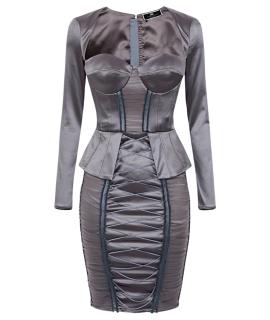 ELISABETTA FRANCHI Коктейльное платье