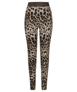 DOLCE&GABBANA Леггинсы и велосипедки