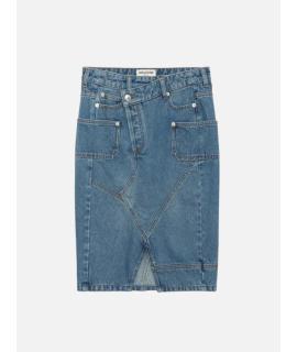 ZADIG & VOLTAIRE Юбка миди