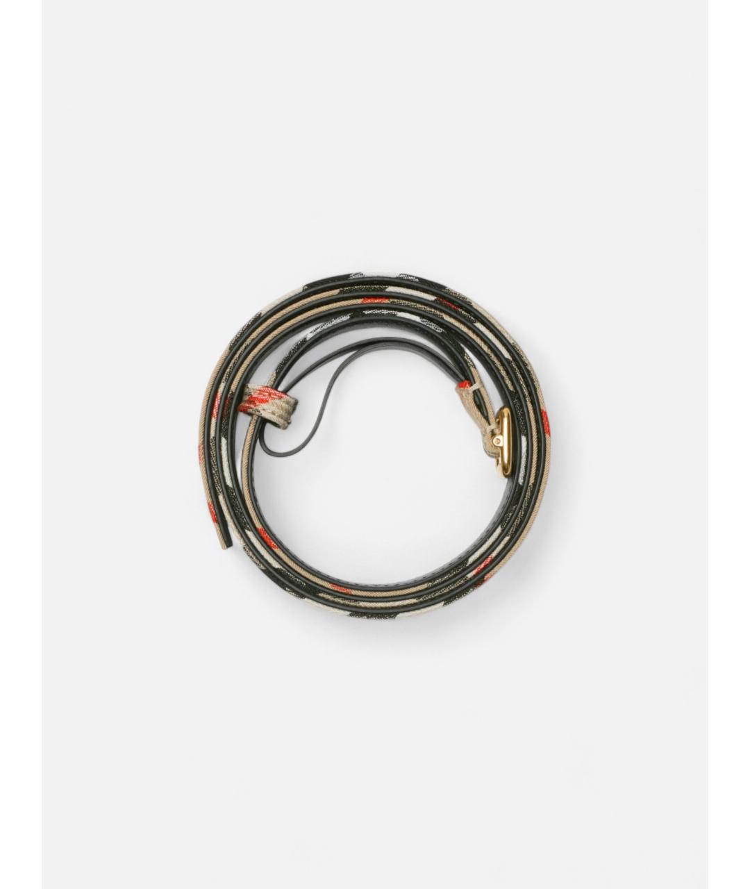 BURBERRY Мульти ремень, фото 2