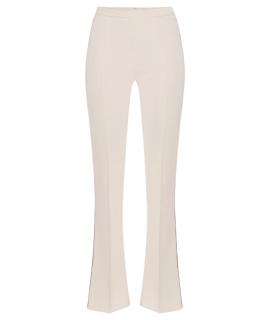 ELISABETTA FRANCHI Брюки широкие