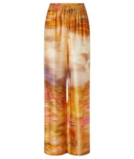 PINKO Брюки широкие