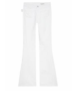 ZADIG & VOLTAIRE Джинсы клеш