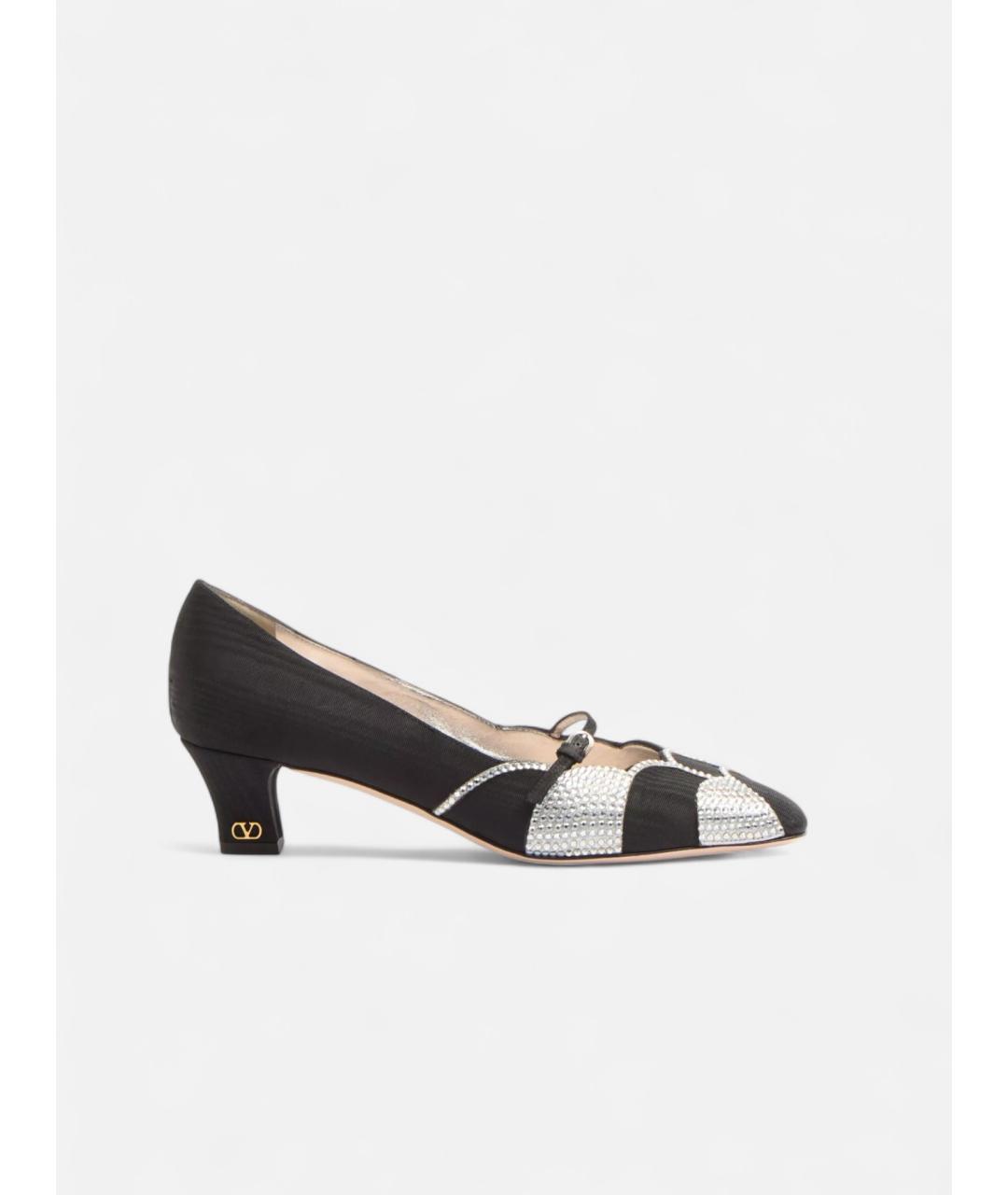 VALENTINO Мульти кожаные туфли, фото 5