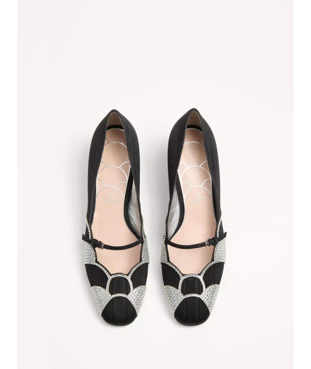 VALENTINO Мульти кожаные туфли, фото 3