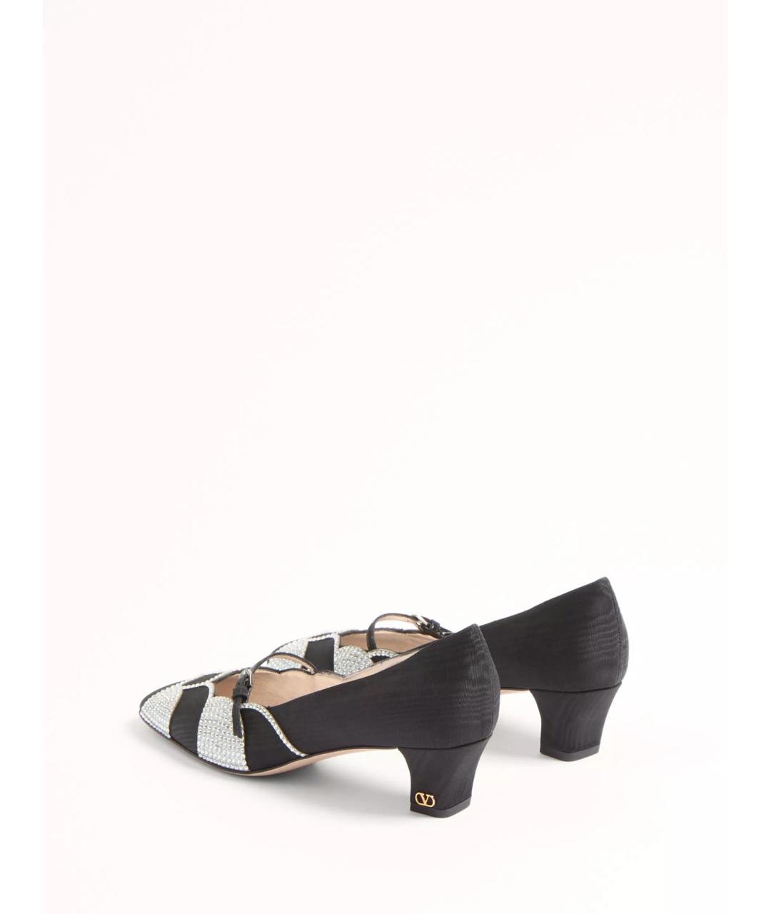 VALENTINO Мульти кожаные туфли, фото 4