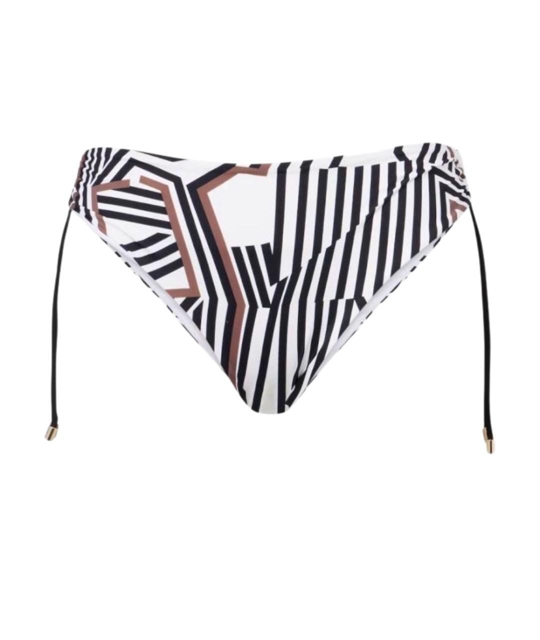 MAX MARA STUDIO Мульти полиамидовый купальник, фото 1