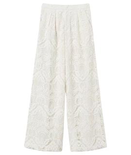 TWIN-SET Брюки широкие