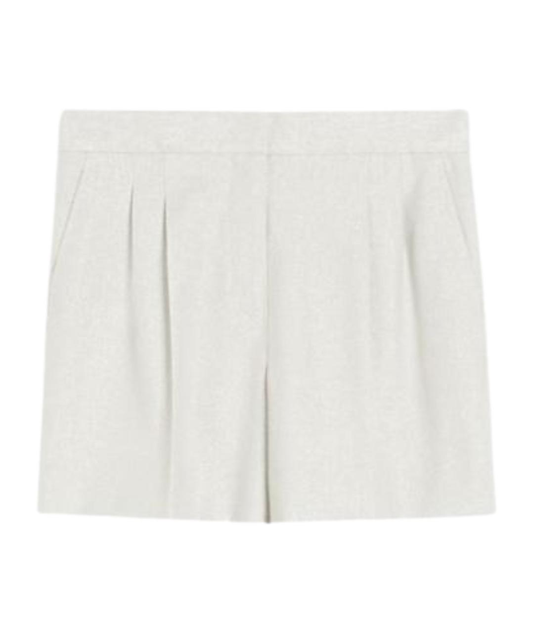 MAX MARA STUDIO Мульти хлопковые шорты, фото 1