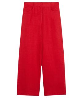 'S MAX MARA Брюки широкие