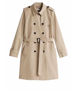 TOMMY HILFIGER Тренч/плащ