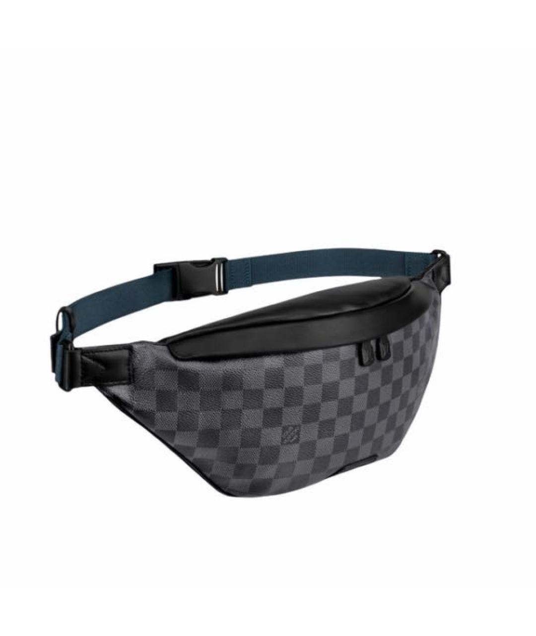 LOUIS VUITTON Поясная сумка, фото 7