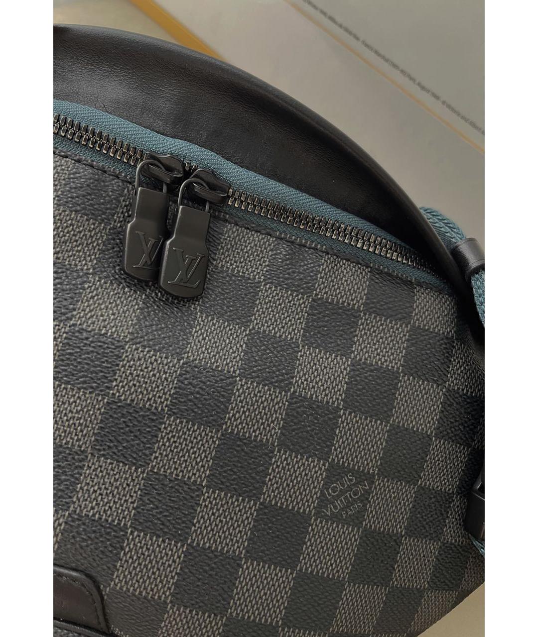 LOUIS VUITTON Поясная сумка, фото 5