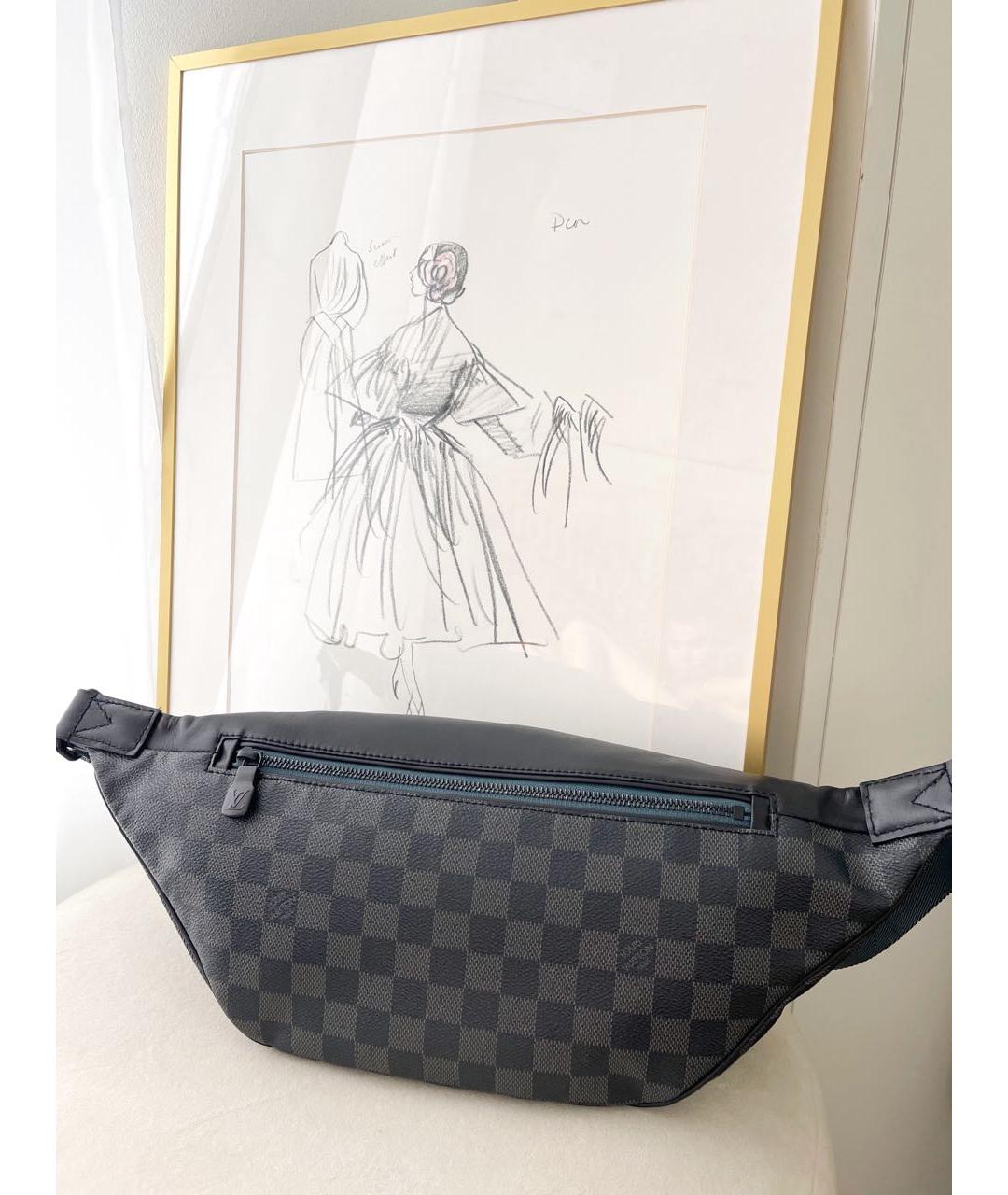 LOUIS VUITTON Поясная сумка, фото 3