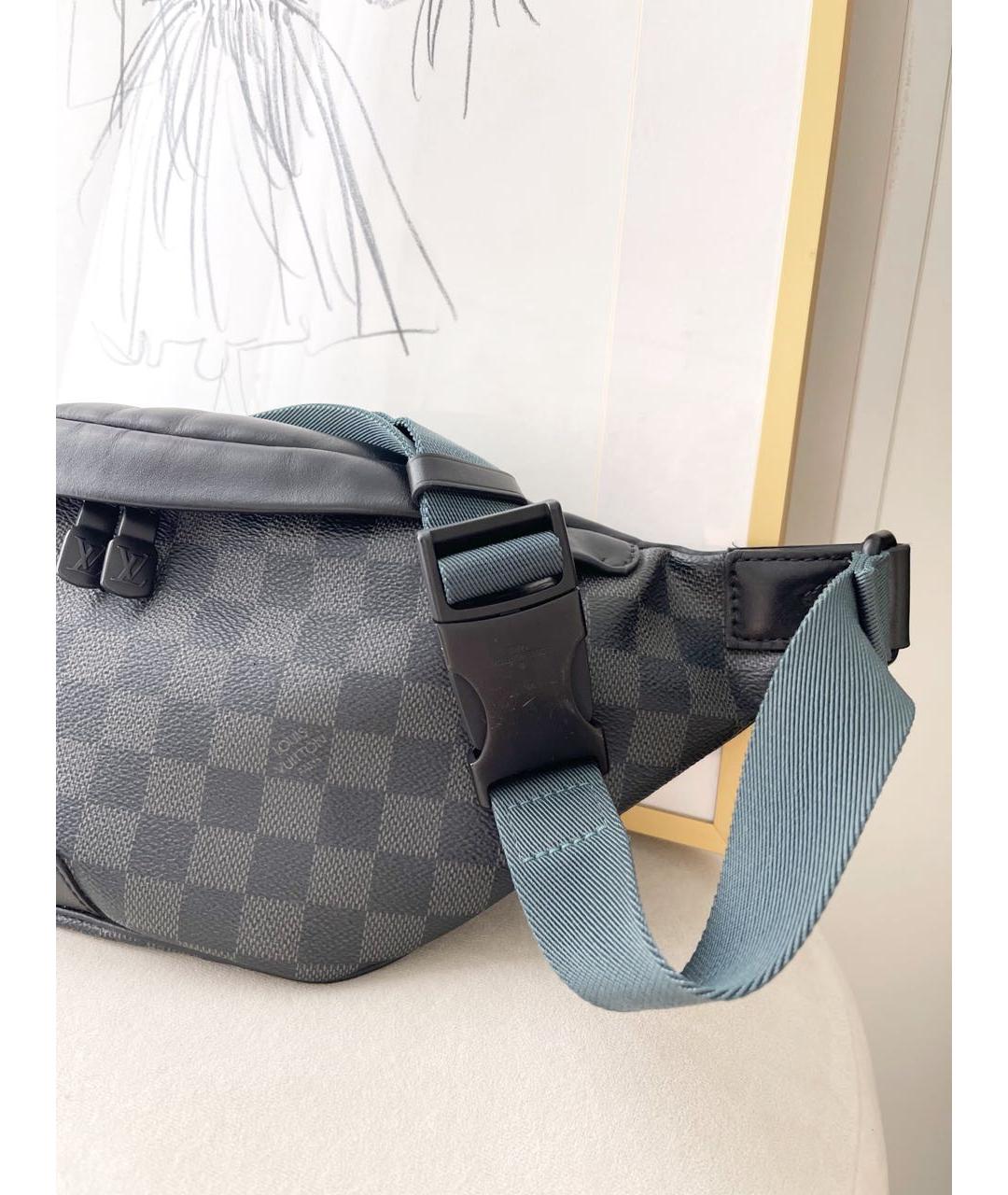 LOUIS VUITTON Поясная сумка, фото 2